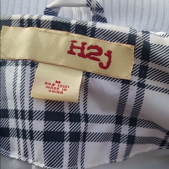 H2j Puffer Vest!!🐡 - Picture 7 of 8